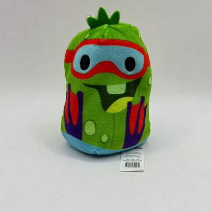 Squishee pickles plush toy - stuffed animals original photo - what’s new toys