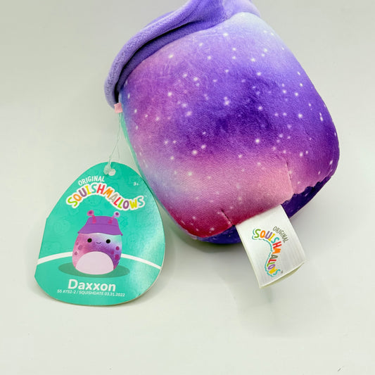 Squishmallows daxxom the alien plush toy - stuffed animals toys