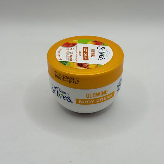 St. Ives Glowing Body Cream with Apricot – 150 mL