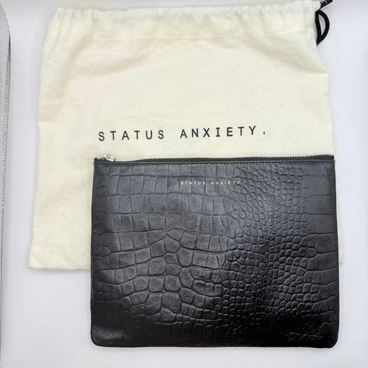 Status Anxiety Anti-Heroine Wallet