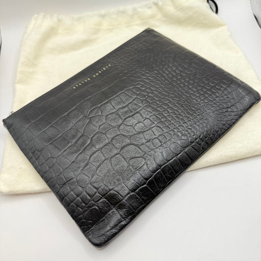 Status Anxiety Anti-Heroine Wallet