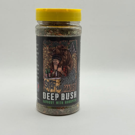 Steph The Maori Deep Bush Rub (200g)