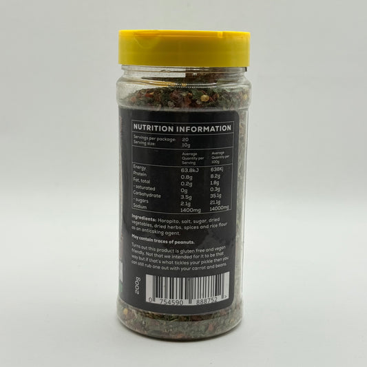 Steph The Maori Deep Bush Rub (200g)