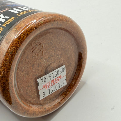 Steph The Maori Pork Hunt Rub (240g)