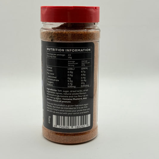 Steph The Maori Pork Hunt Rub (240g)