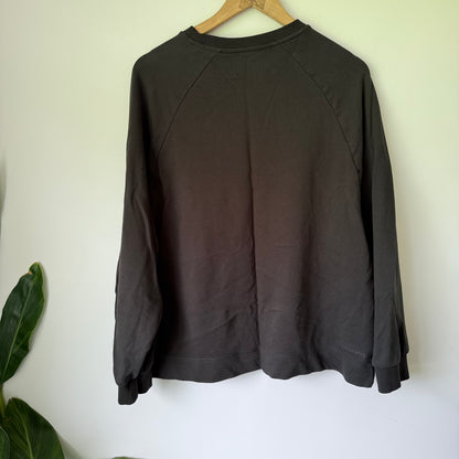 Stella + Gemma Nico Sweatshirt Checkered Cross Size 18