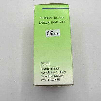 Shen-long sterile acupuncture needles - acupuncture needles original photo - what’s new health and wellness