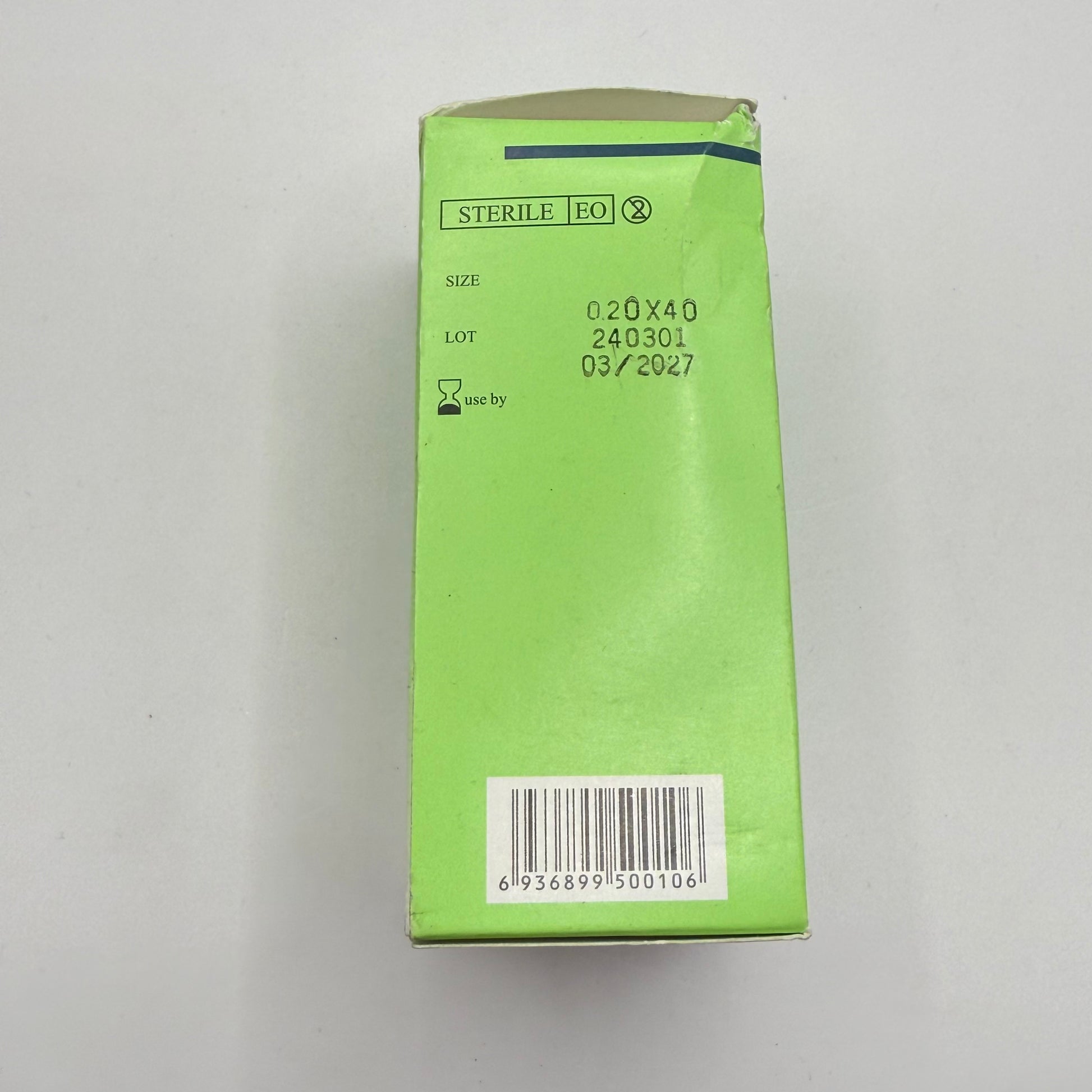 Shen-long sterile acupuncture needles - acupuncture needles original photo - what’s new health and wellness