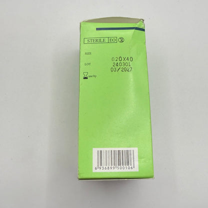 Shen-long sterile acupuncture needles - acupuncture needles original photo - what’s new health and wellness
