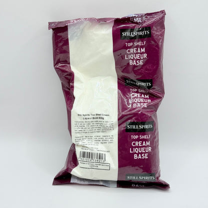 Still Spirits Top Shelf Cream Liqueur Base 400g