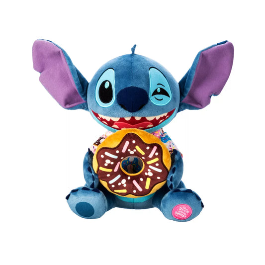 Genuine Disney Stitch Attacks Snacks Soft Toy, 6 of 12