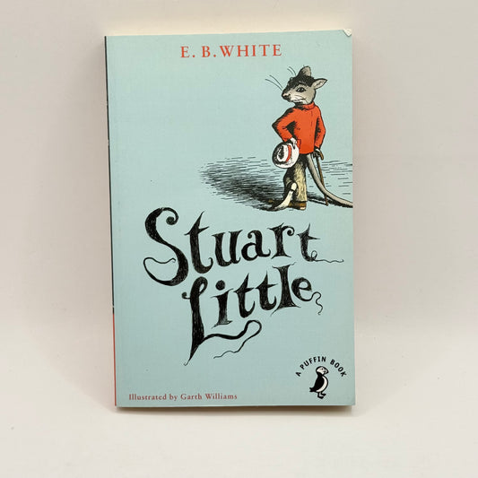 Stuart Little by E. B. White