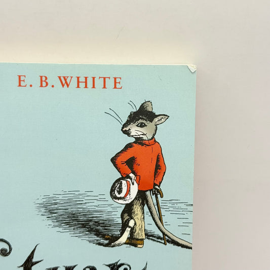 Stuart Little by E. B. White