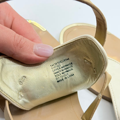 Studio.W T-Bar Strap Sandals by Studio.W - Size 5