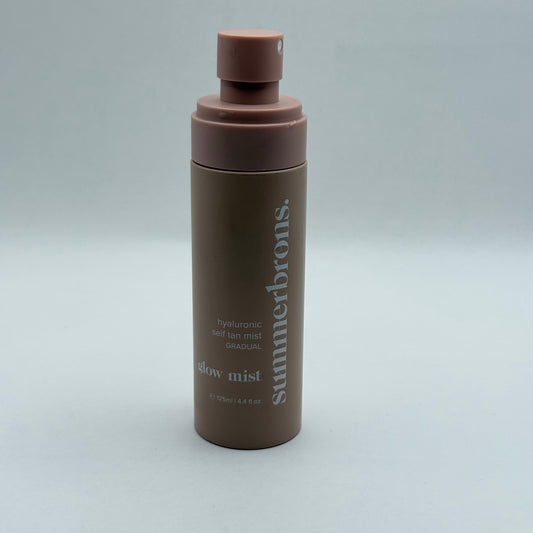 Summerbrons Hyaluronic Self Tan Glow Mist  125ml