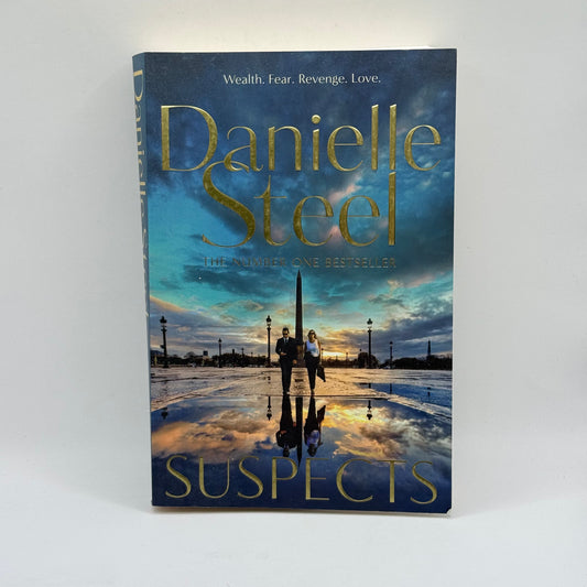Suspects by Danielle Steel