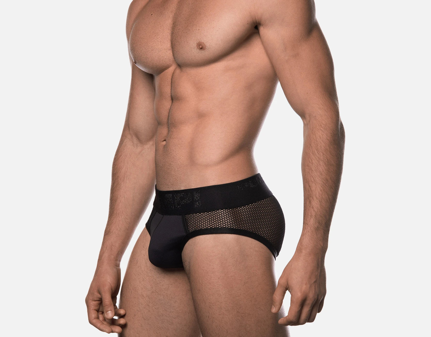PUMP! Switch Brief Black – Large