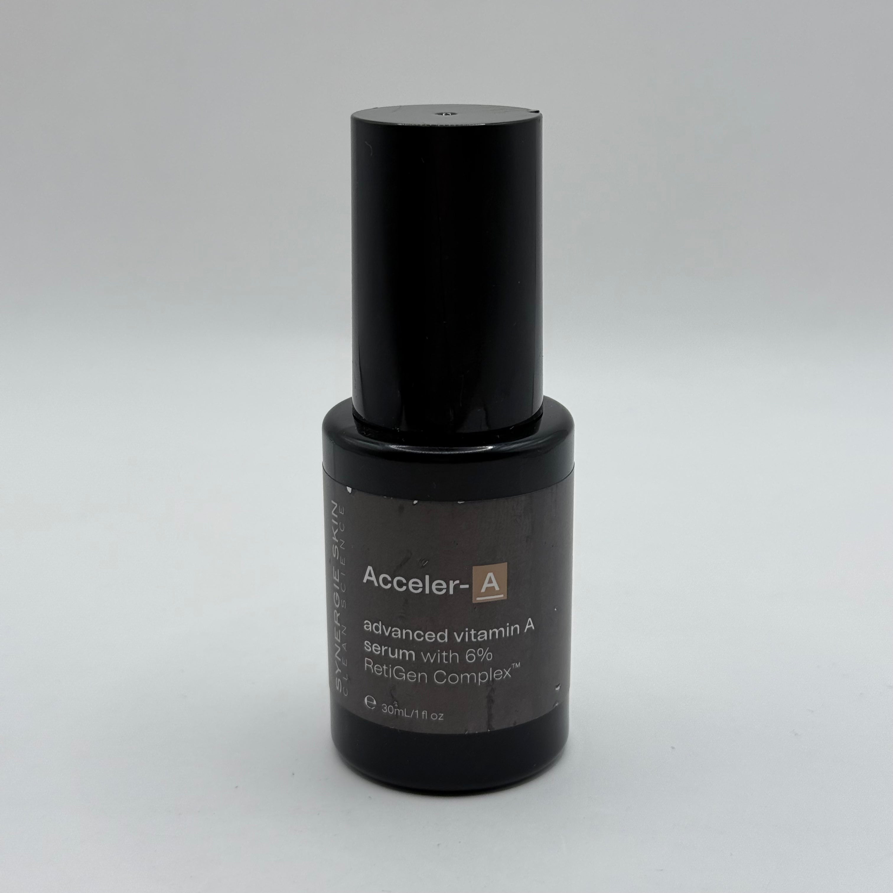 Synergie Skin Acceler-A Advanced Vitamin A Serum for Ageing, Texture ...