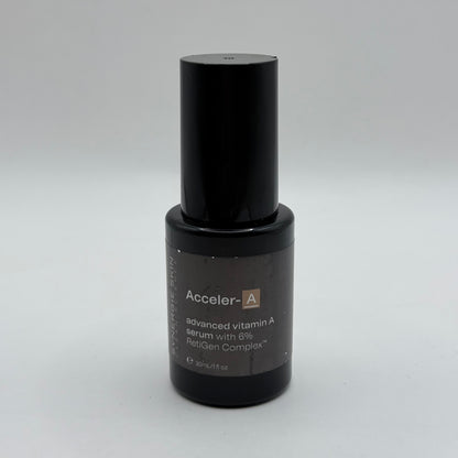 Synergie Skin Acceler-A Advanced Vitamin A Serum for Ageing, Texture, and Pigmentation