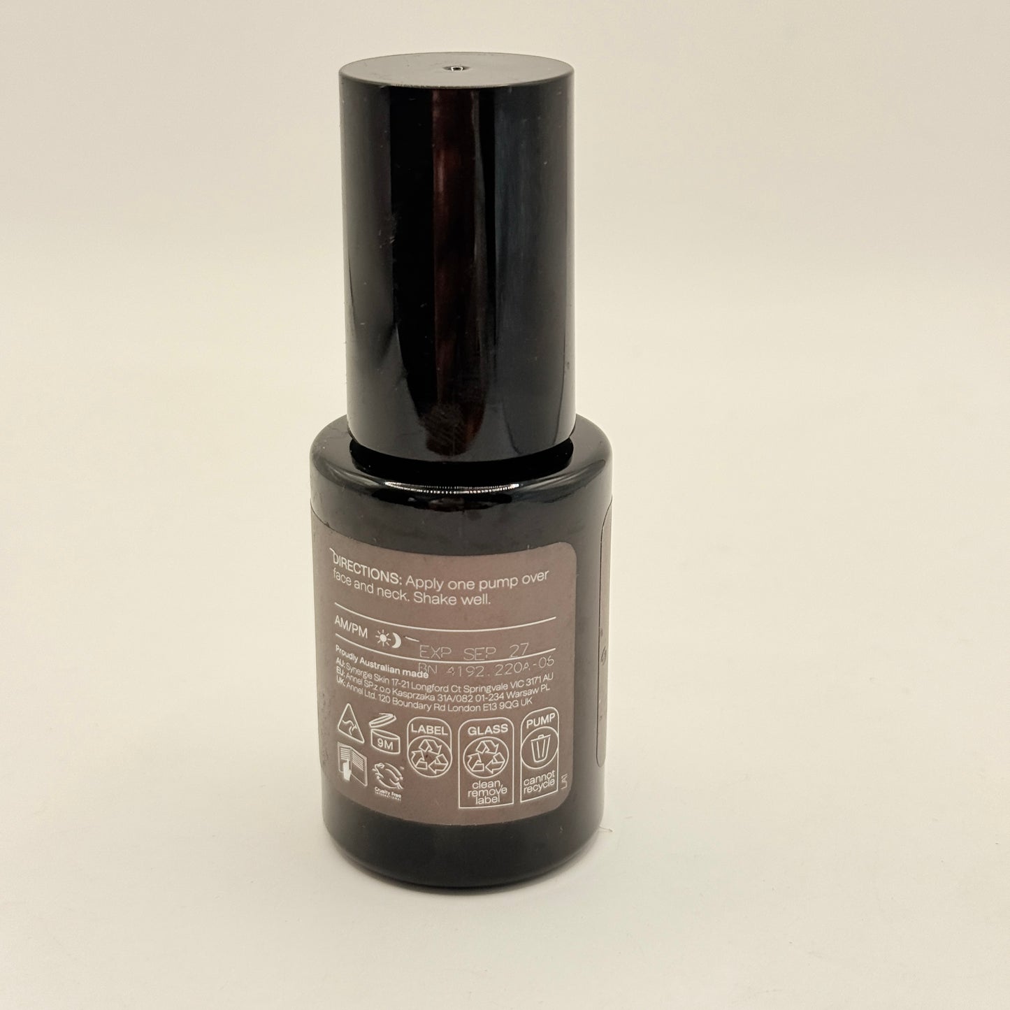 Synergie Skin Super Serum+ (30ml)
