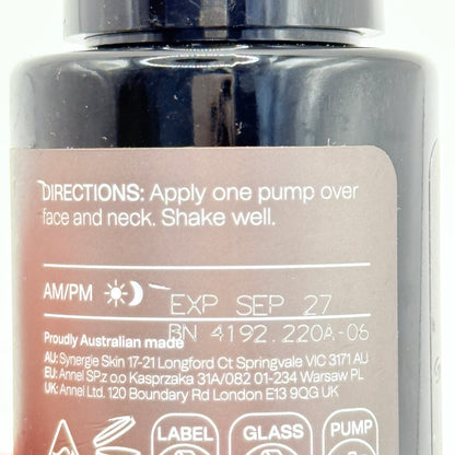 Synergie Skin Super Serum+ (30ml)