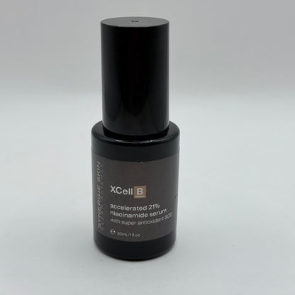 Synergie Skin XCell B Accelerated 21% Niacinamide Serum