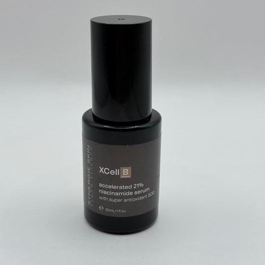 Synergie Skin XCell B Accelerated 21% Niacinamide Serum