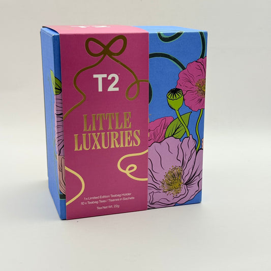 T2 Tea "Little Luxuries" Limited Edition Gift Set
