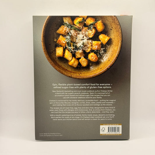 TASTY Cookbook by Chelsea Winter (Signed)