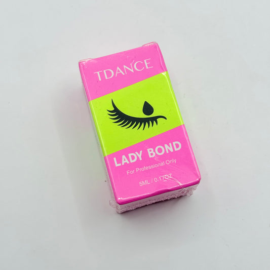 TDANCE Lady Bond Eyelash Extension Glue - 5mL
