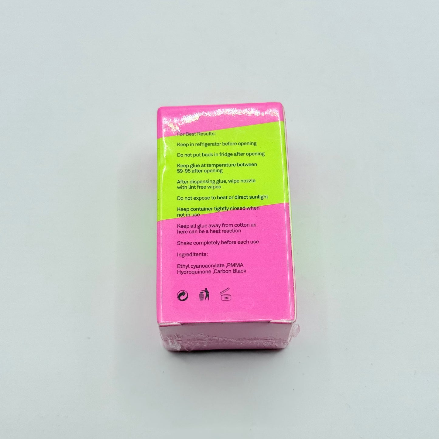 TDANCE Lady Bond Eyelash Extension Glue - 5mL