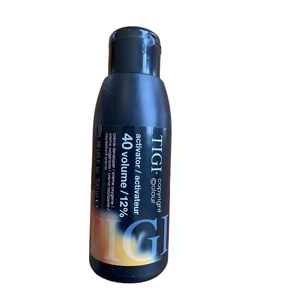 TIGI 40 Vol / 12% Activator 100 ml – Crème Developer
