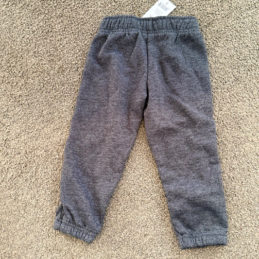 Tilt size 3 dark gray kids sweatpants - sweatpants baby clothing