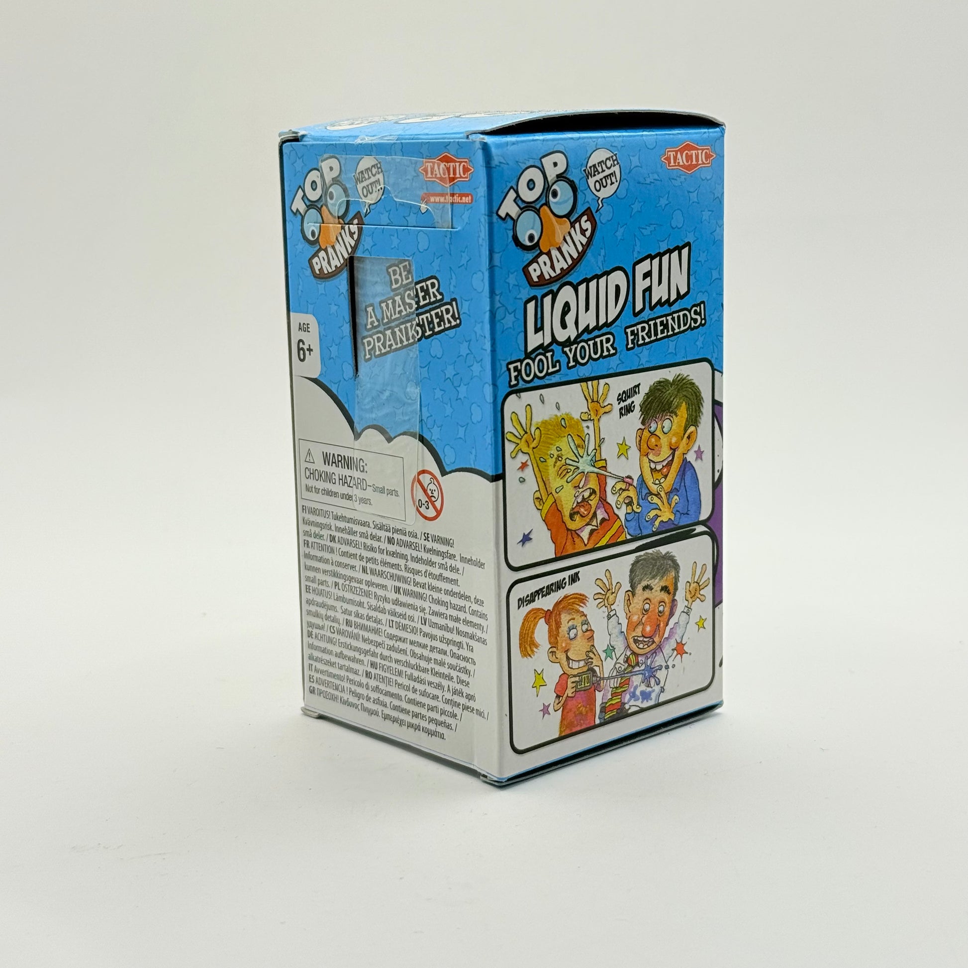Top pranks liquid fun set - activity toys toys