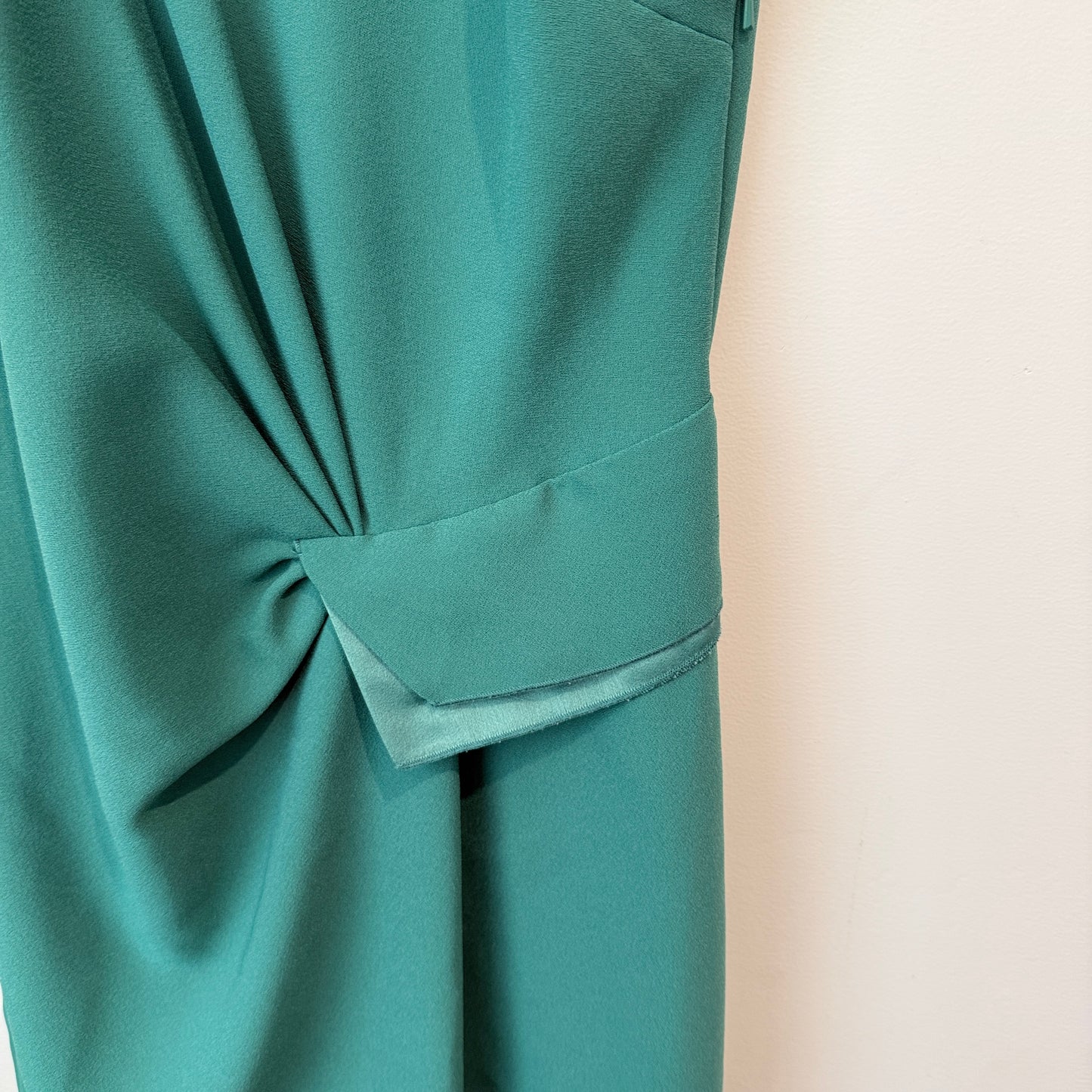 Warehouse Halter Neck Shift Dress Size 8