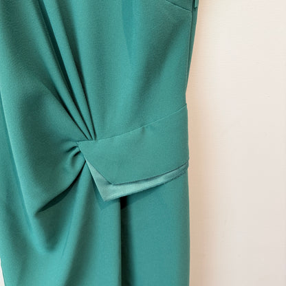 Warehouse Halter Neck Shift Dress Size 8