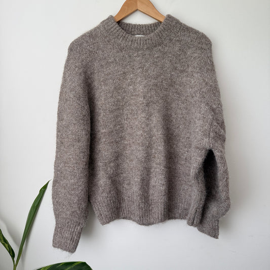 Glassons Size 12 Wool Blend Sweater