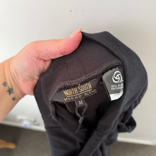 North South Merino Blend Size M Leggings
