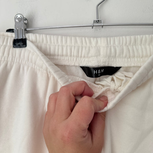 Glassons Size M Cotton Blend Trackpants