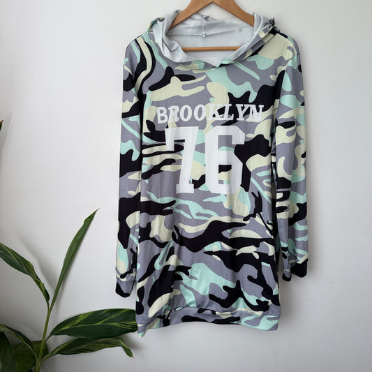 Unknown Brand XL Brooklyn Hoodie
