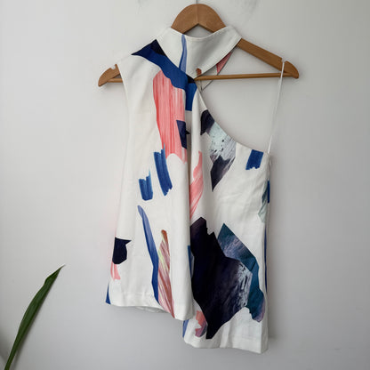 Cooper St Size 12 Asymmetrical Top