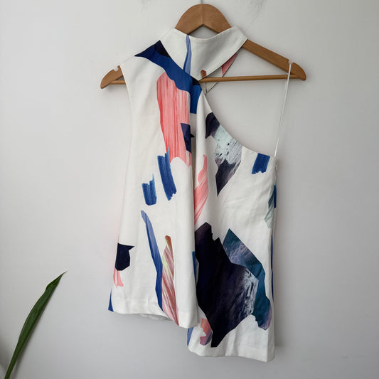 Cooper St Size 12 Asymmetrical Top