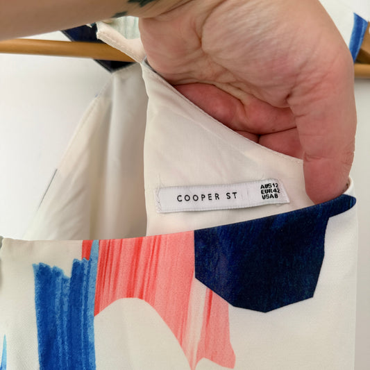 Cooper St Size 12 Asymmetrical Top