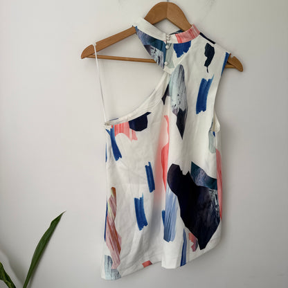 Cooper St Size 12 Asymmetrical Top