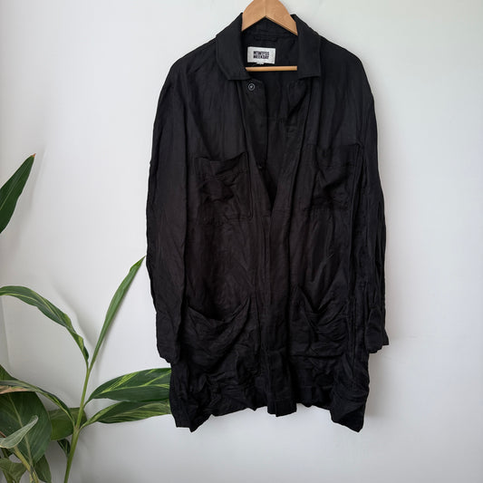 MTWTFSS WEEKDAY Size 50 (61cm U/Arm) Calvin Coat