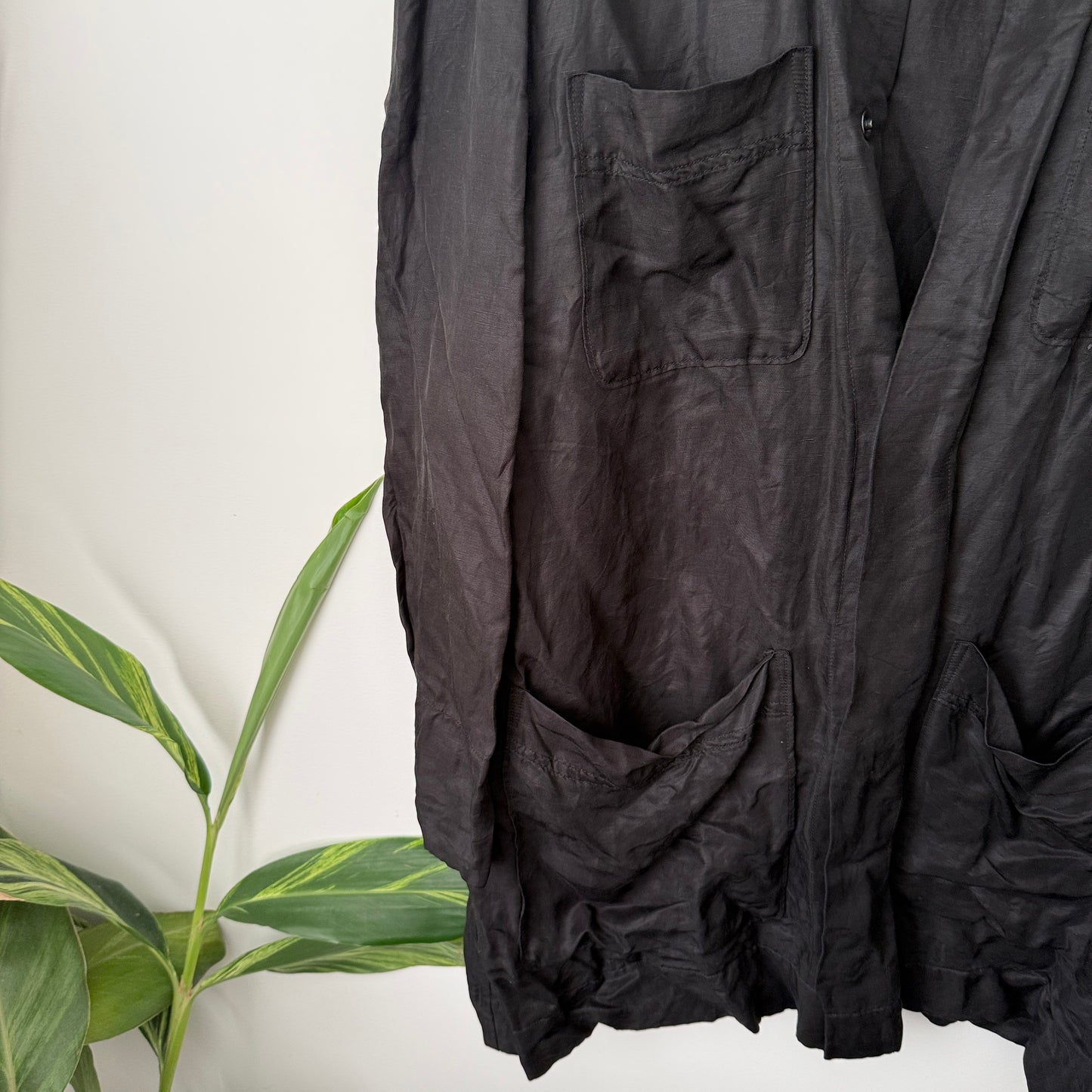 MTWTFSS WEEKDAY Size 50 (61cm U/Arm) Calvin Coat