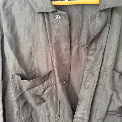 MTWTFSS WEEKDAY Size 50 (61cm U/Arm) Calvin Coat