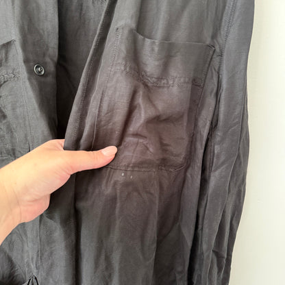 MTWTFSS WEEKDAY Size 50 (61cm U/Arm) Calvin Coat