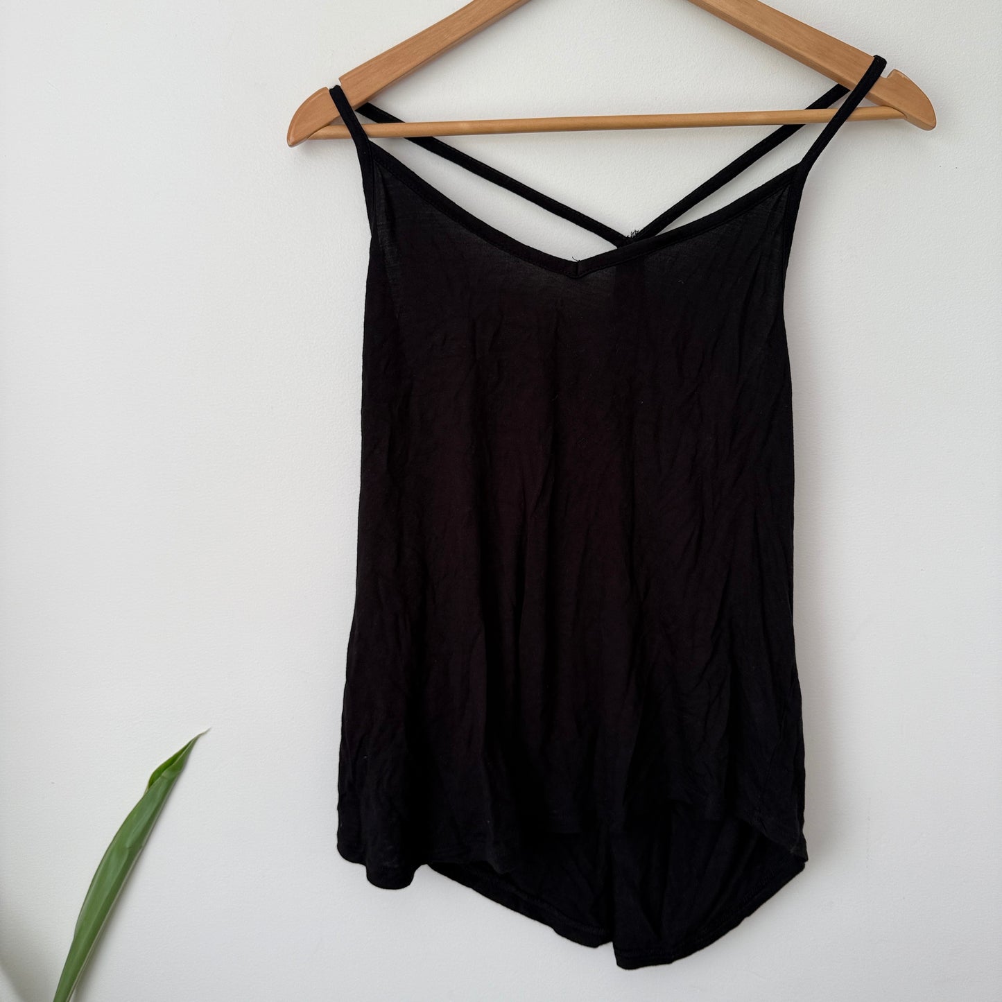 Glassons XL Cross Back Top