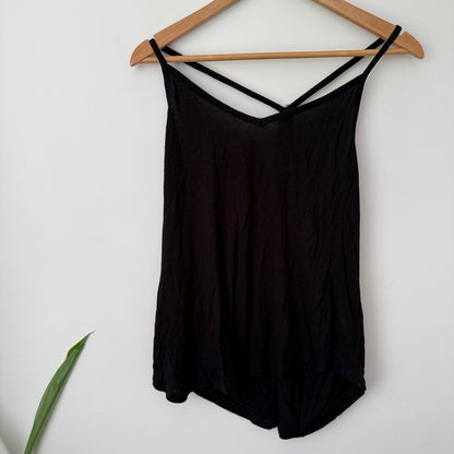 Glassons XL Cross Back Top